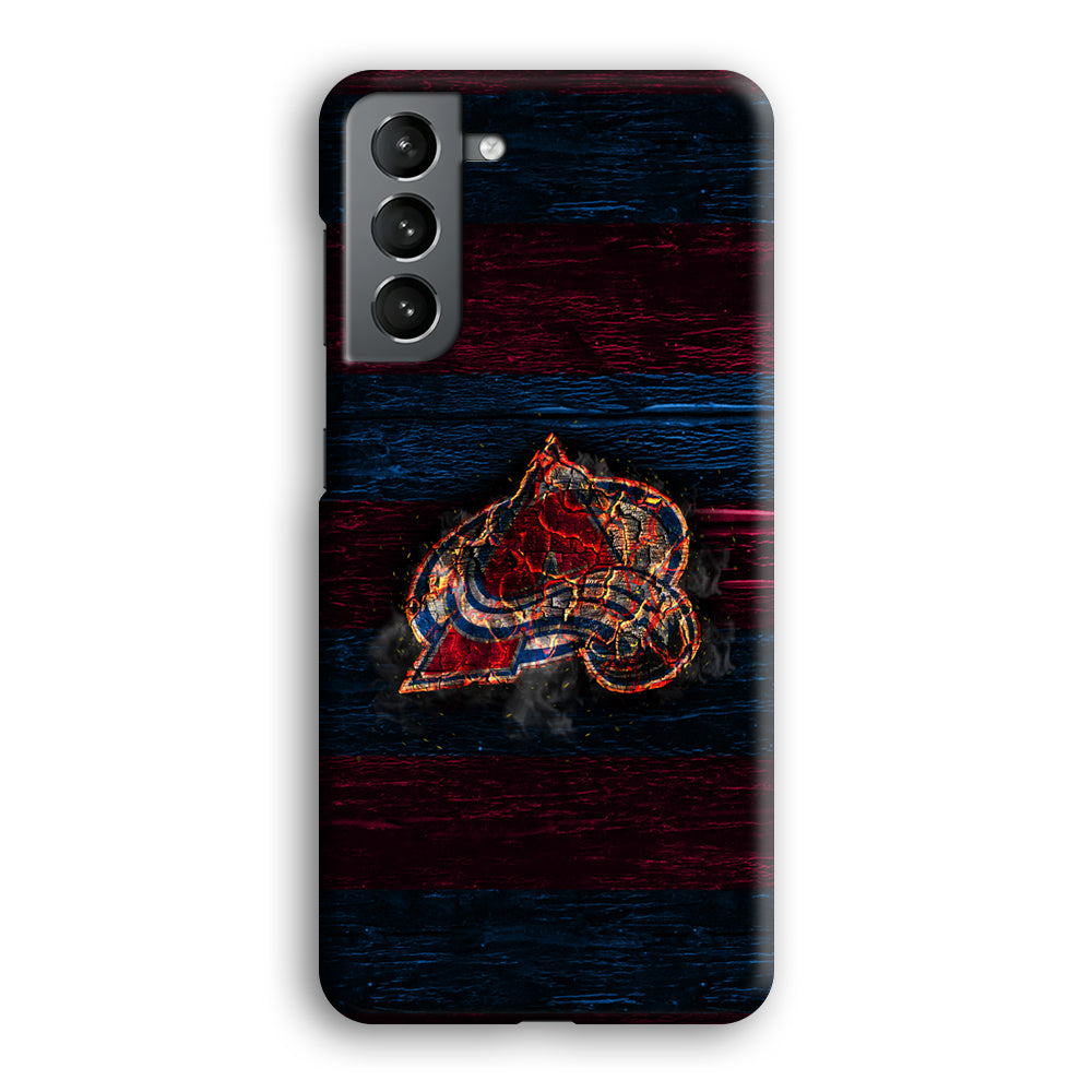 Hockey Colorado Avalanche NHL 002 Samsung Galaxy S21 Plus Case-Phone Case-3D Case-Altracase