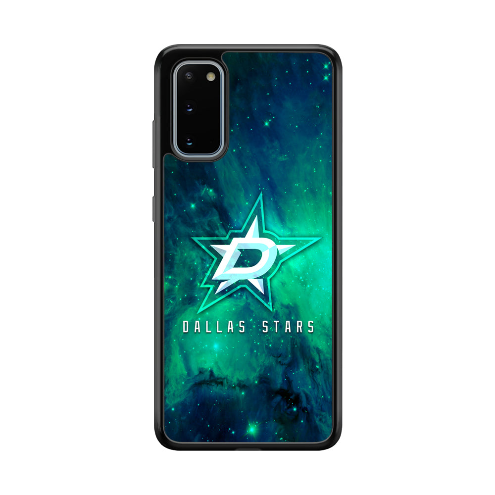 Hockey Dallas Stars NHL 001 Samsung Galaxy S20 Case-Phone Case-Tempered Glass Case-Altracase