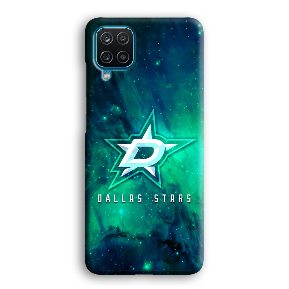 Hockey Dallas Stars NHL 001 Samsung Galaxy A12 Case-Phone Case-3D Case-Altracase