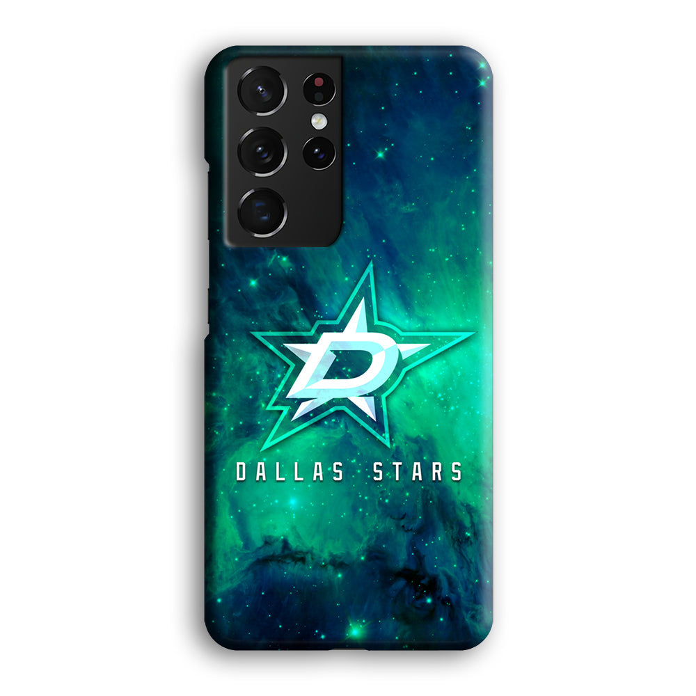 Hockey Dallas Stars NHL 001 Samsung Galaxy S23 Ultra Case-Phone Case-3D Case-Altracase