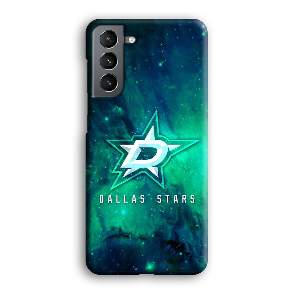 Hockey Dallas Stars NHL 001 Samsung Galaxy S21 Plus Case-Phone Case-3D Case-Altracase