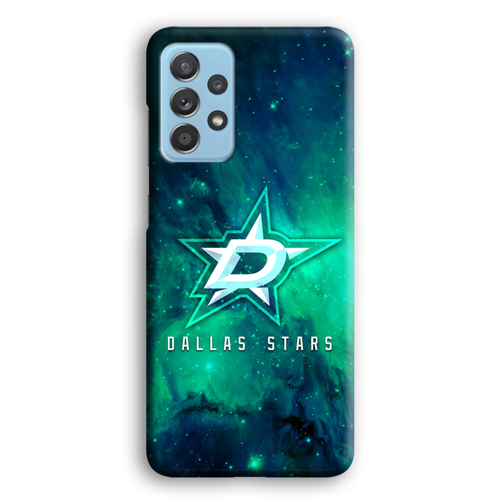 Hockey Dallas Stars NHL 001 Samsung Galaxy A72 Case-Phone Case-3D Case-Altracase