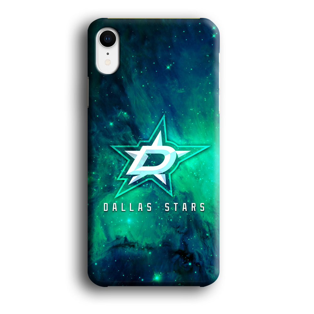 Hockey Dallas Stars NHL 001 iPhone XR Case-Phone Case-3D Case-Altracase