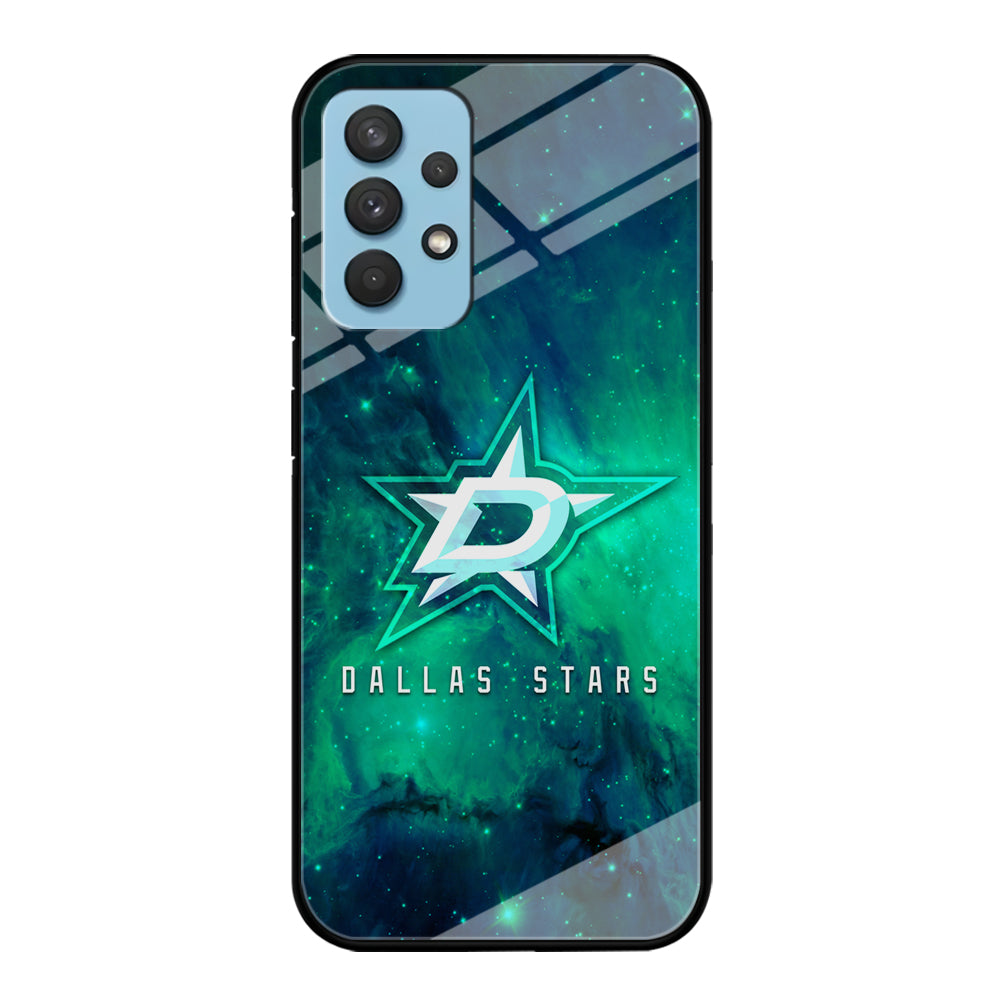 Hockey Dallas Stars NHL 001 Samsung Galaxy A32 Case-Phone Case-Tempered Glass Case-Altracase