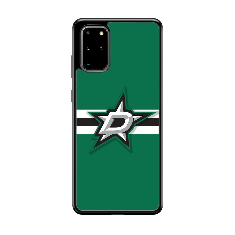 Hockey Dallas Stars NHL 002 Samsung Galaxy S20 Plus Case-Phone Case-Tempered Glass Case-Altracase