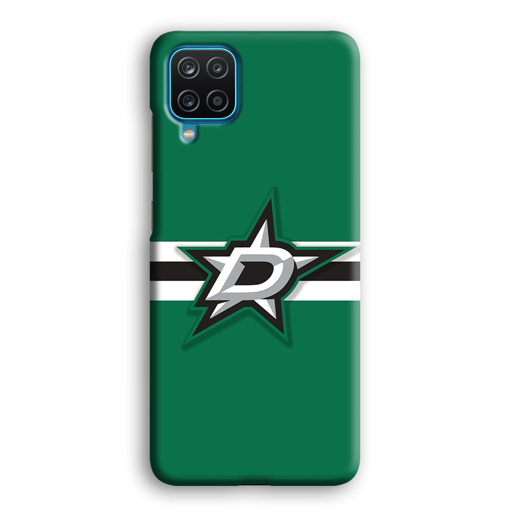 Hockey Dallas Stars NHL 002 Samsung Galaxy A12 Case-Phone Case-3D Case-Altracase