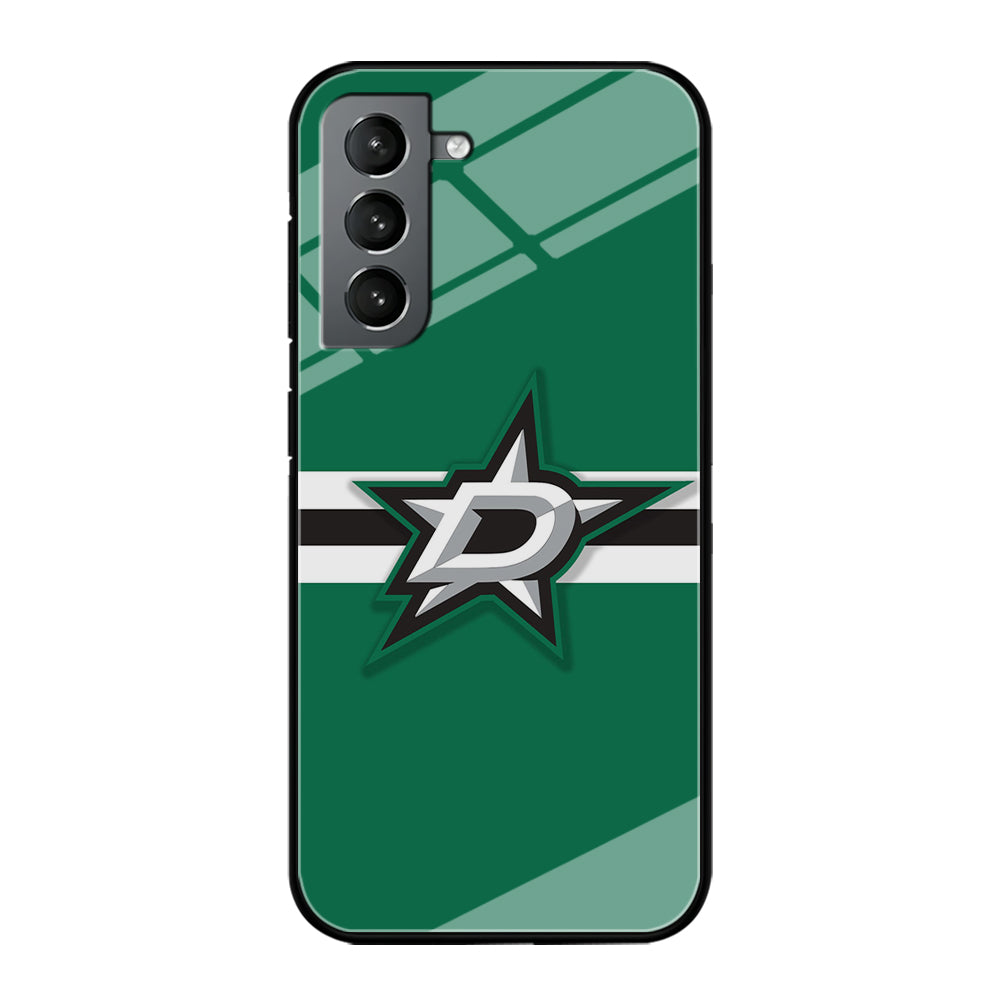 Hockey Dallas Stars NHL 002 Samsung Galaxy S21 Plus Case-Phone Case-Tempered Glass Case-Altracase