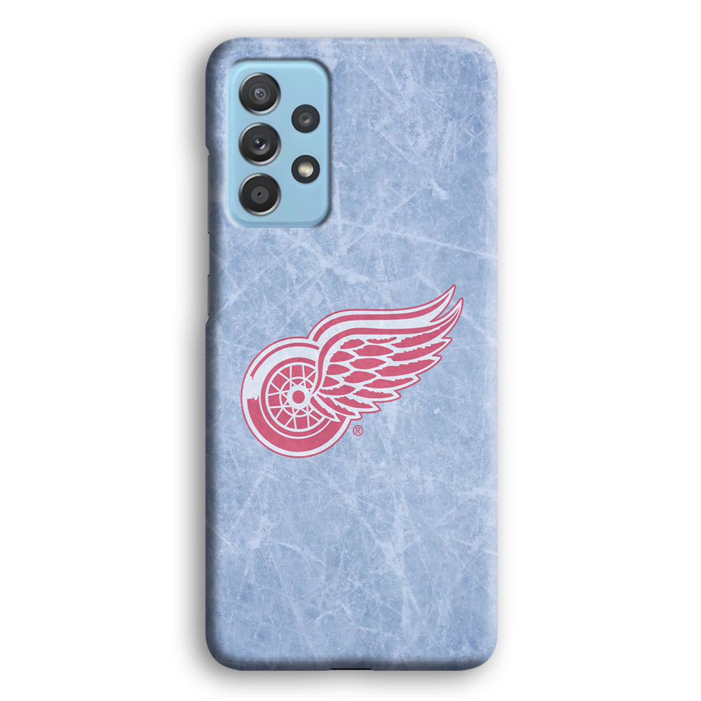 Hockey Detroit Red Wings NHL 001 Samsung Galaxy A72 Case-Phone Case-3D Case-Altracase