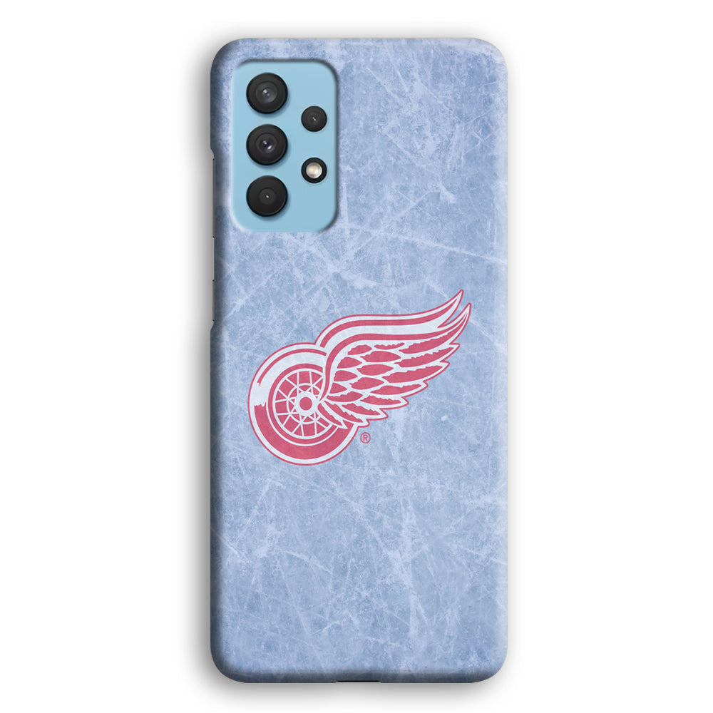 Hockey Detroit Red Wings NHL 001 Samsung Galaxy A32 Case-Phone Case-3D Case-Altracase