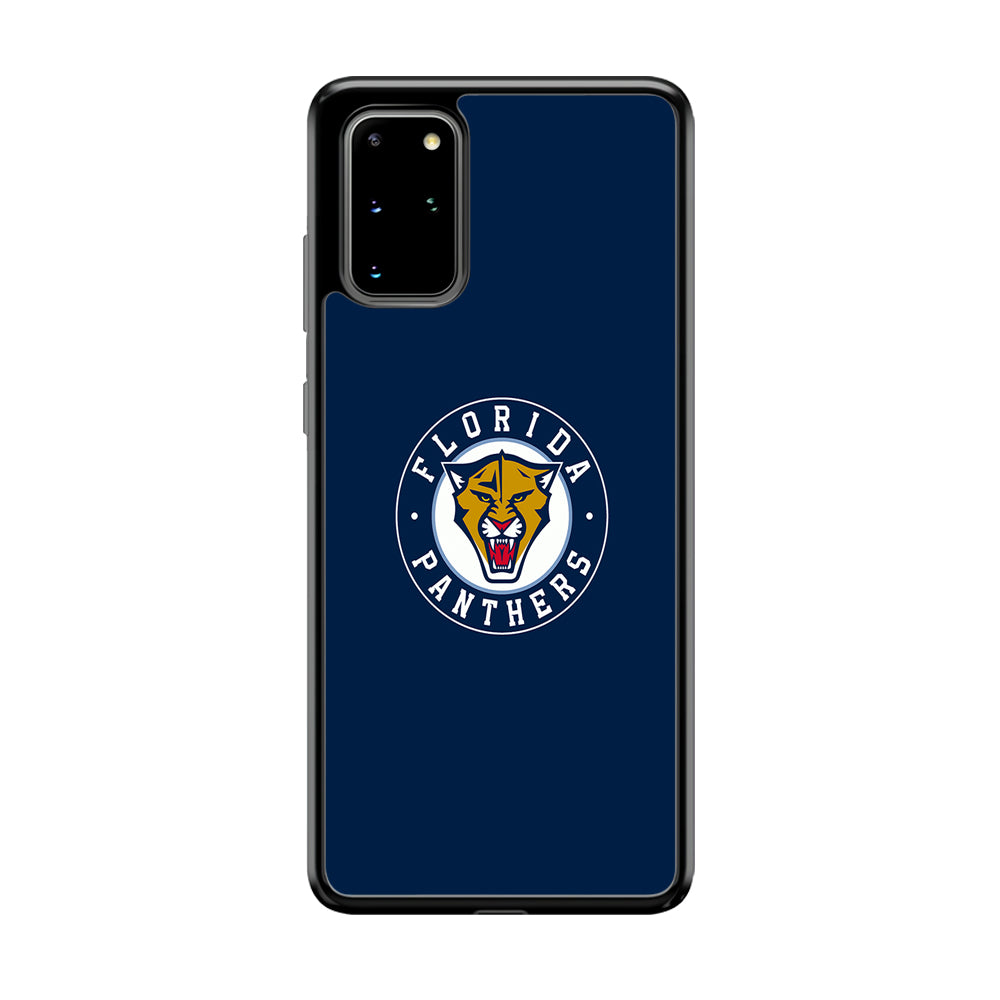 Hockey Florida Panthers NHL 001 Samsung Galaxy S20 Plus Case-Phone Case-Tempered Glass Case-Altracase