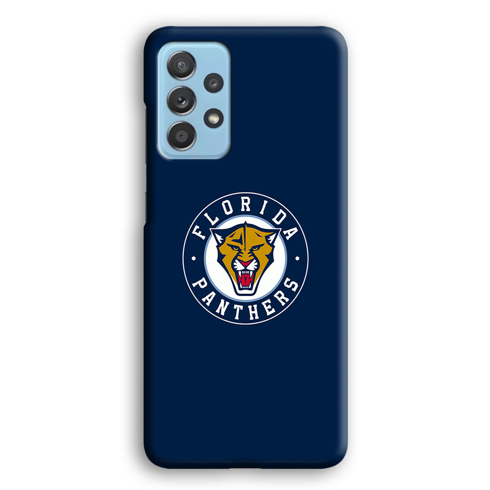 Hockey Florida Panthers NHL 001 Samsung Galaxy A72 Case-Phone Case-3D Case-Altracase