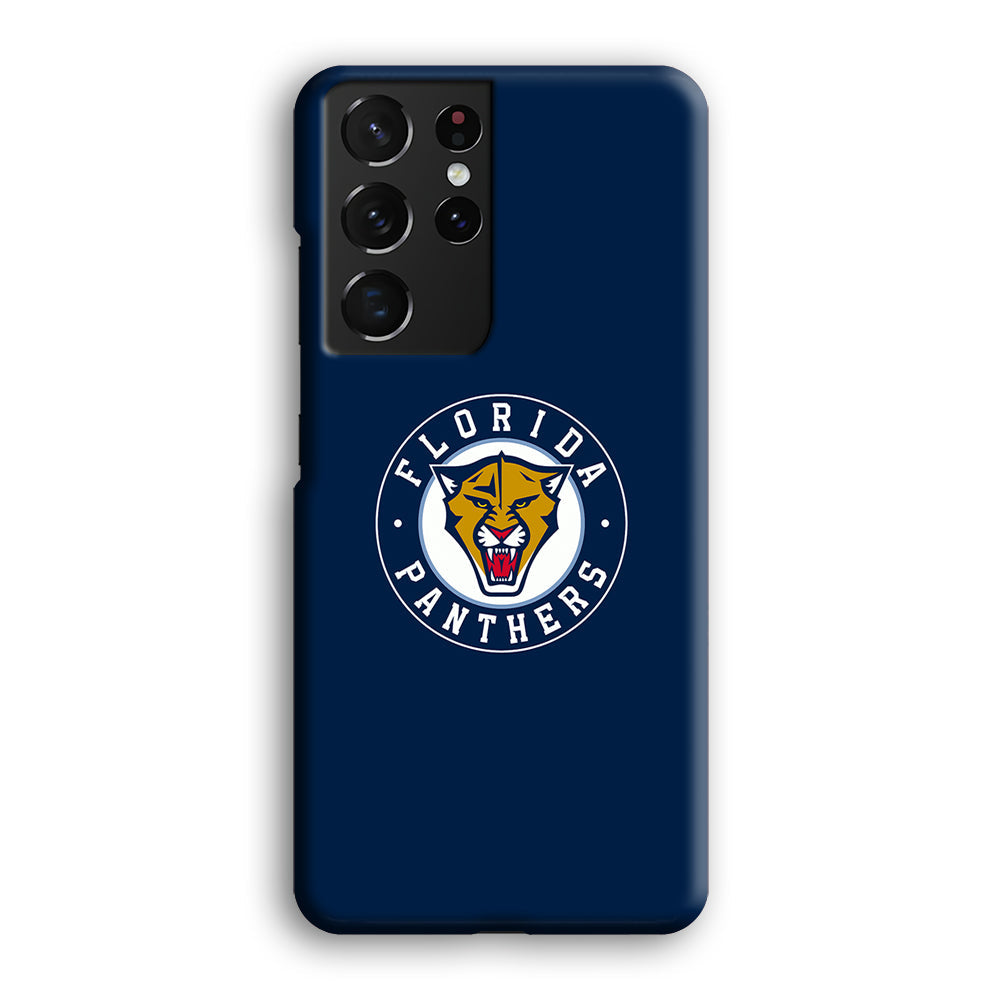 Hockey Florida Panthers NHL 001 Samsung Galaxy S23 Ultra Case-Phone Case-3D Case-Altracase