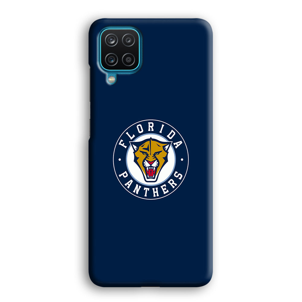 Hockey Florida Panthers NHL 001 Samsung Galaxy A12 Case-Phone Case-3D Case-Altracase
