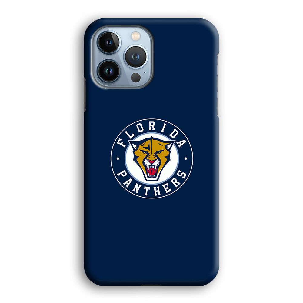 Hockey Florida Panthers NHL 001 iPhone 15 Pro Max Case-Phone Case-3D Case-Altracase