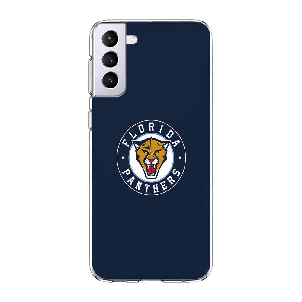 Hockey Florida Panthers NHL 001 Samsung Galaxy S21 Plus Case-Phone Case-Clear Soft Case-Altracase