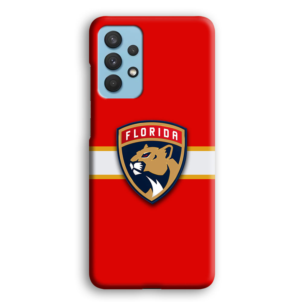 Hockey Florida Panthers NHL 002 Samsung Galaxy A32 Case - Altracase