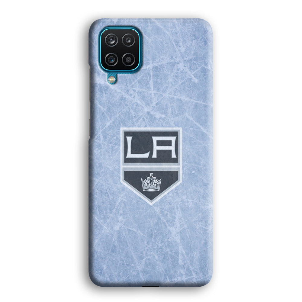 Hockey Los Angeles Kings NHL 001 Samsung Galaxy A12 Case-Phone Case-3D Case-Altracase