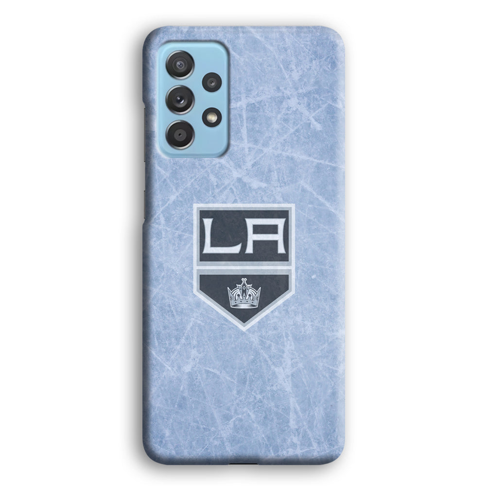 Hockey Los Angeles Kings NHL 001 Samsung Galaxy A72 Case-Phone Case-3D Case-Altracase