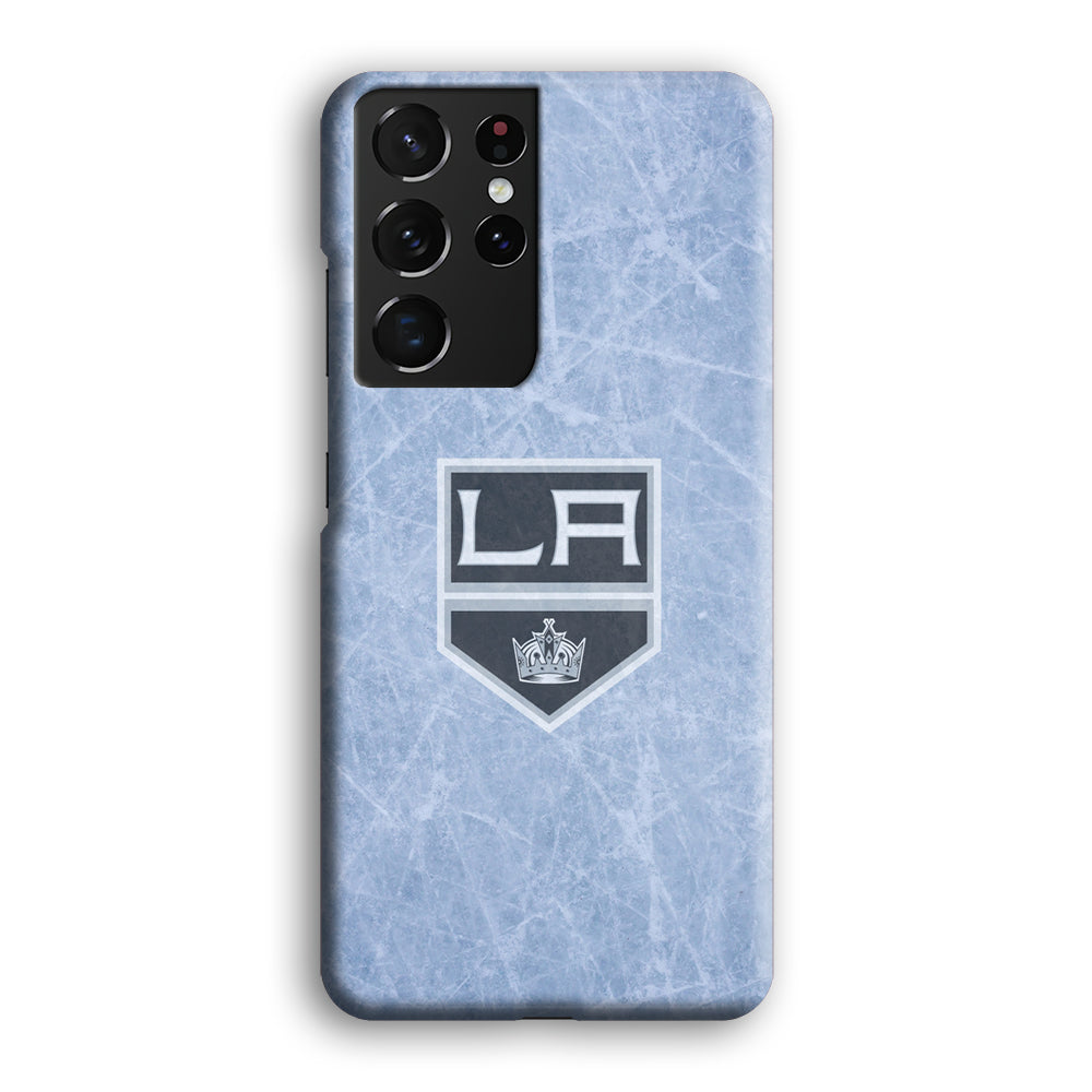 Hockey Los Angeles Kings NHL 001 Samsung Galaxy S21 Ultra Case-Phone Case-3D Case-Altracase