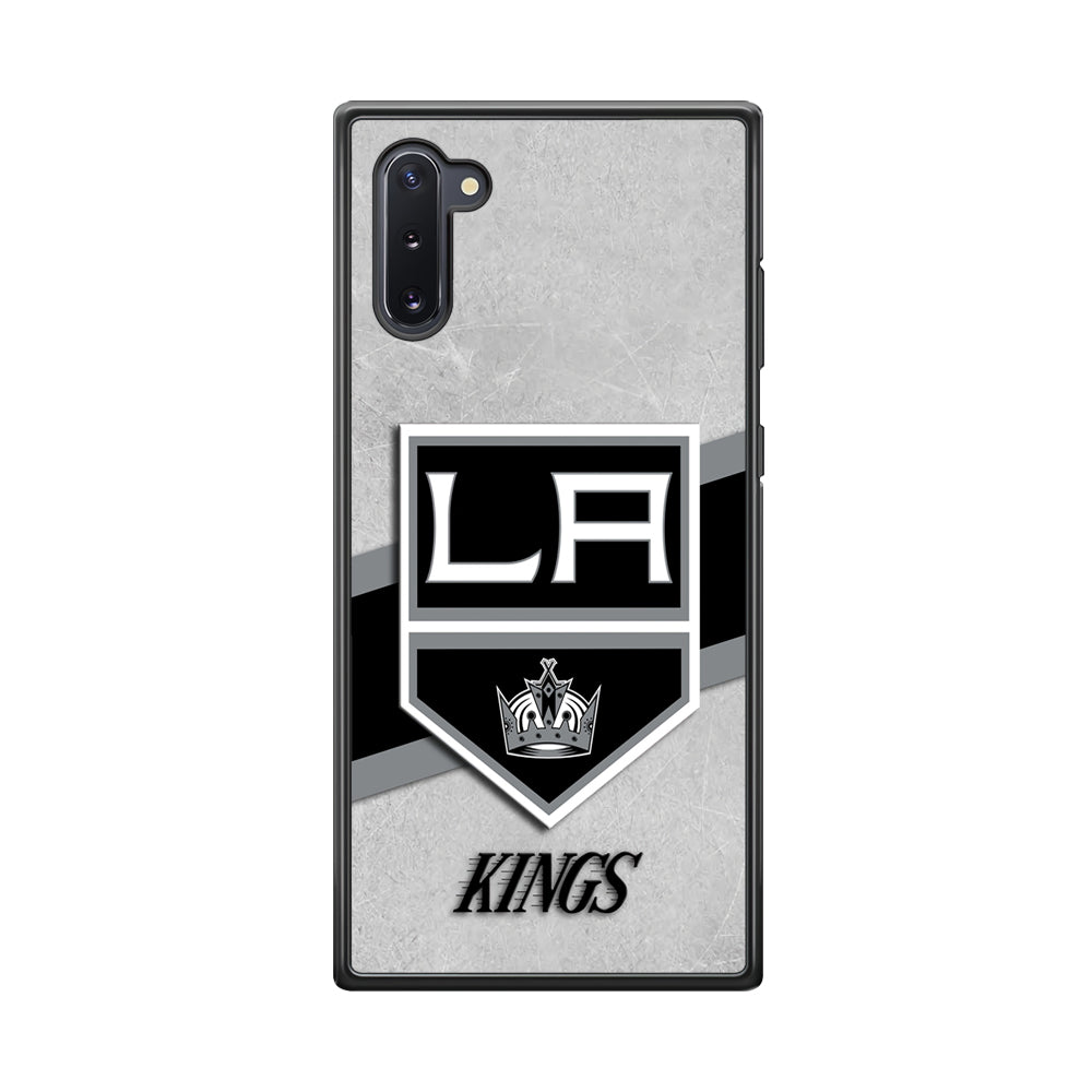 Hockey Los Angeles Kings NHL 002 Samsung Galaxy Note 10 Case-Phone Case-Tempered Glass Case-Altracase