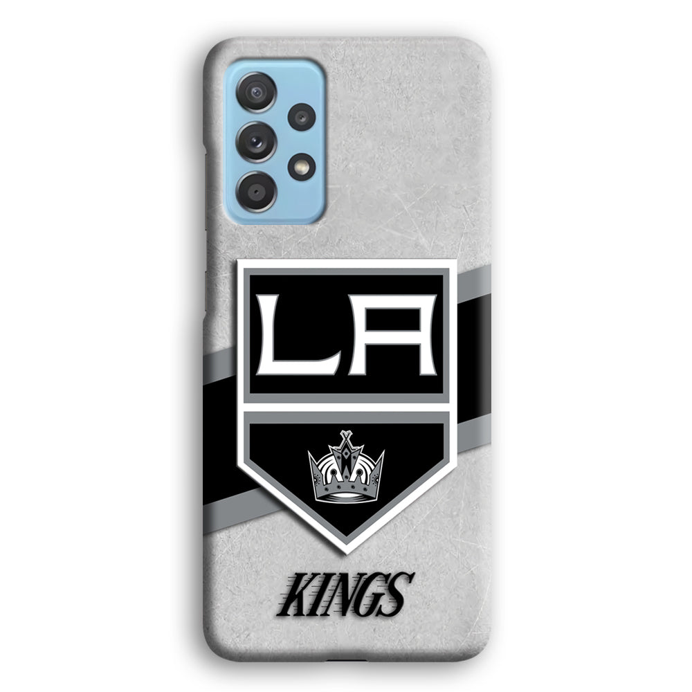 Hockey Los Angeles Kings NHL 002 Samsung Galaxy A72 Case-Phone Case-3D Case-Altracase