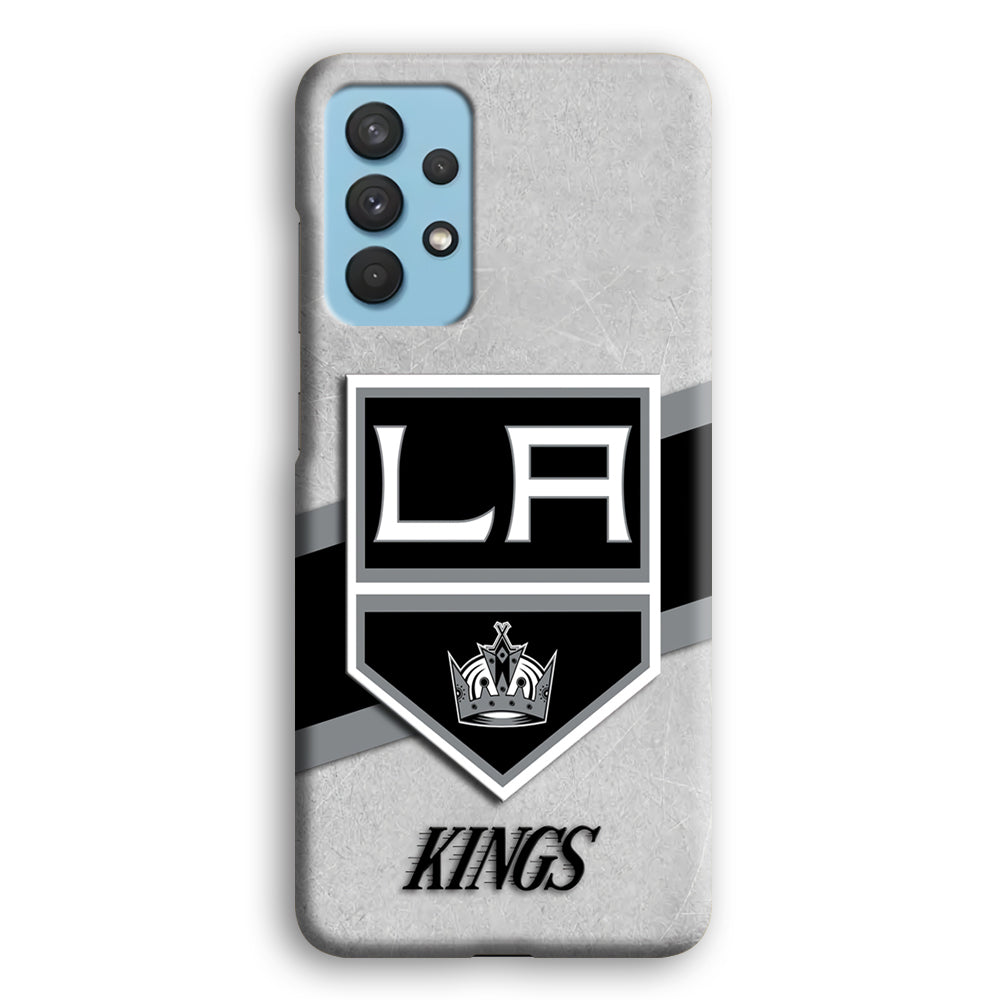 Hockey Los Angeles Kings NHL 002 Samsung Galaxy A32 Case-Phone Case-3D Case-Altracase