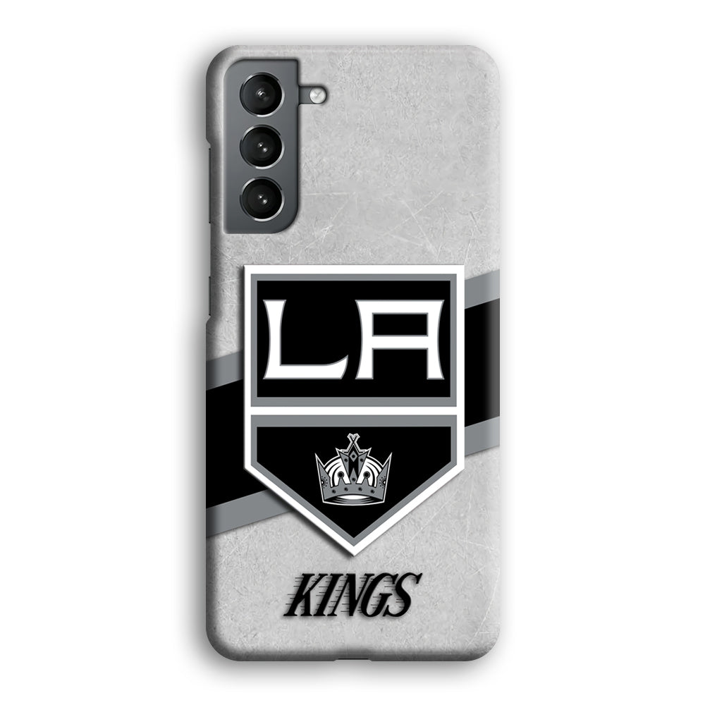 Hockey Los Angeles Kings NHL 002 Samsung Galaxy S21 Plus Case-Phone Case-3D Case-Altracase