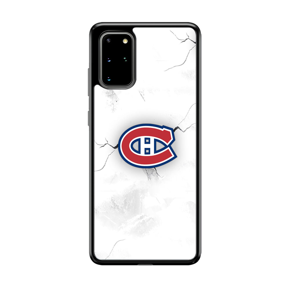 Hockey Montréal Canadiens NHL 001 Samsung Galaxy S20 Plus Case-Phone Case-Tempered Glass Case-Altracase