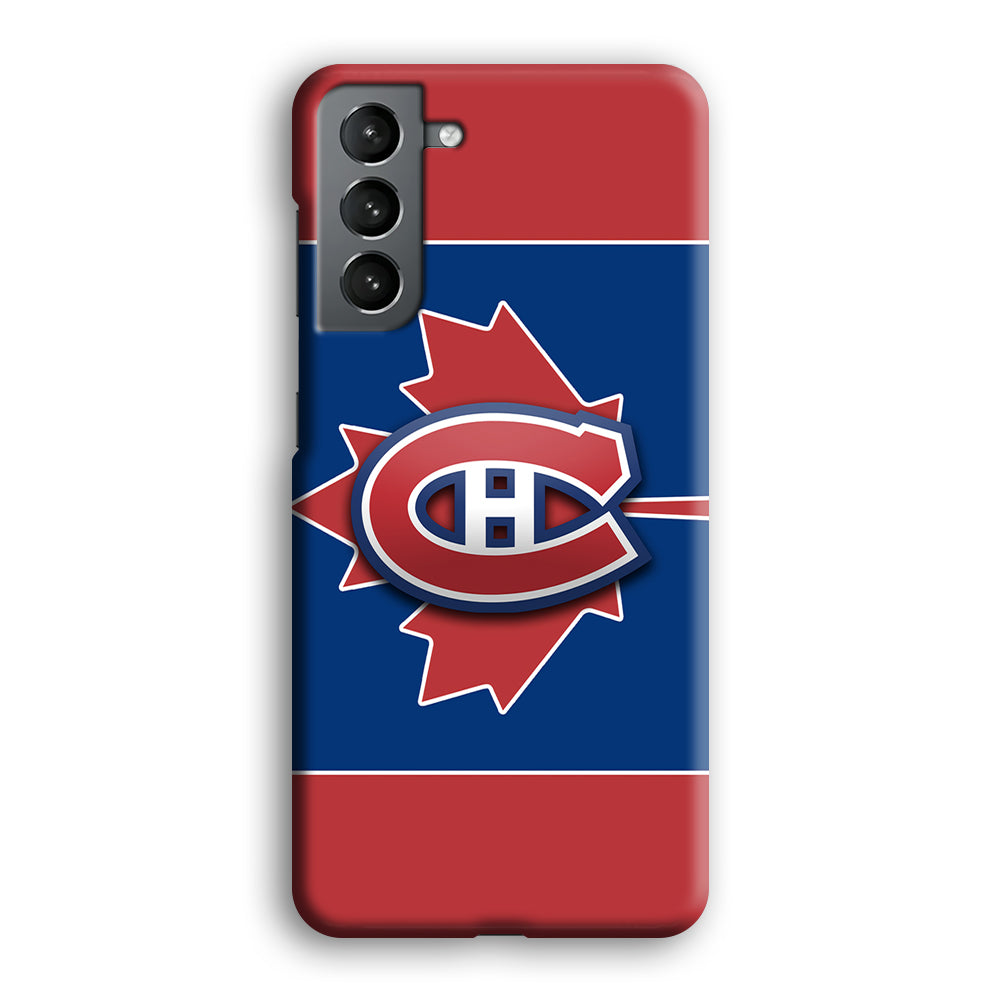 Hockey Montréal Canadiens NHL 002 Samsung Galaxy S24 Case-Phone Case-3D Case-Altracase