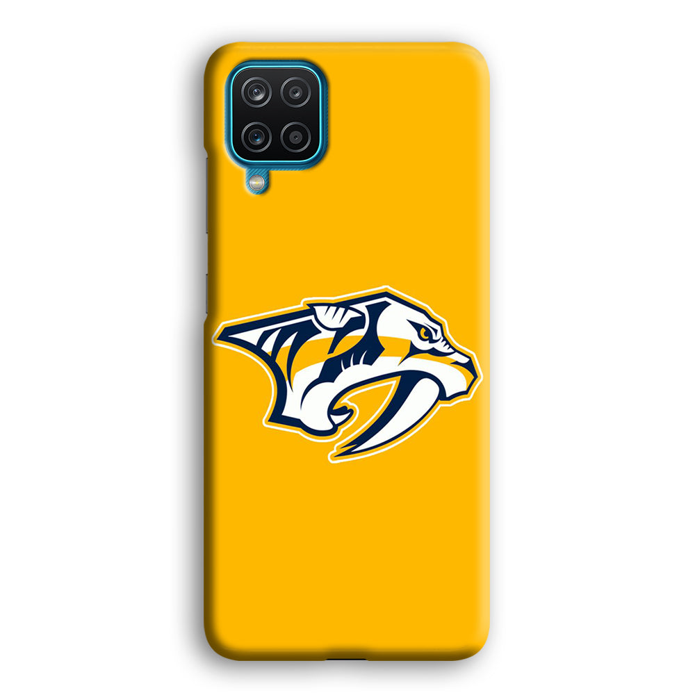 Hockey Nashville Predators NHL 002 Samsung Galaxy A12 Case-Phone Case-3D Case-Altracase