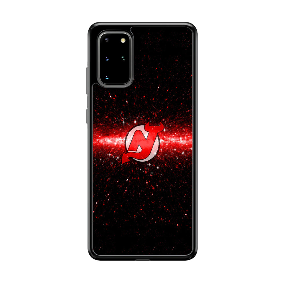 Hockey New Jersey Devils NHL 001 Samsung Galaxy S20 Plus Case-Phone Case-Tempered Glass Case-Altracase
