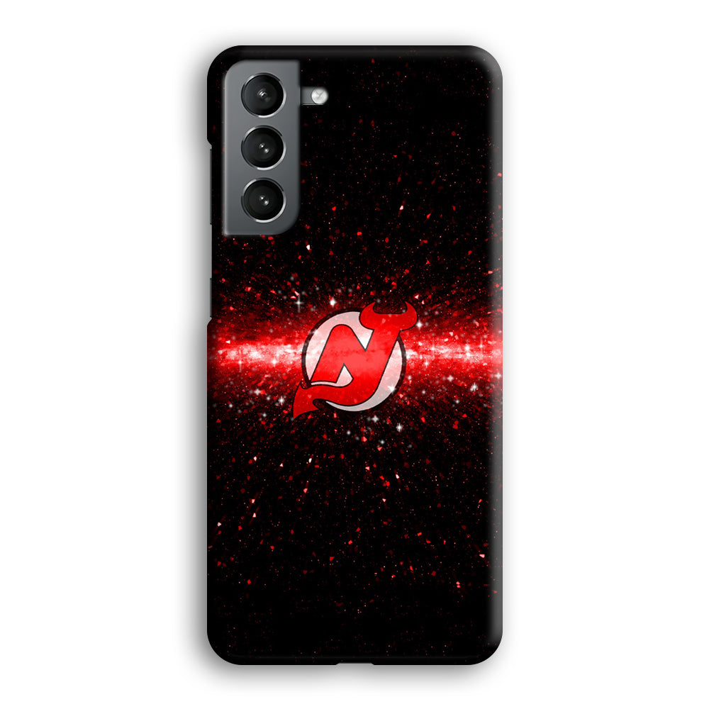 Hockey New Jersey Devils NHL 001 Samsung Galaxy S21 Plus Case-Phone Case-3D Case-Altracase