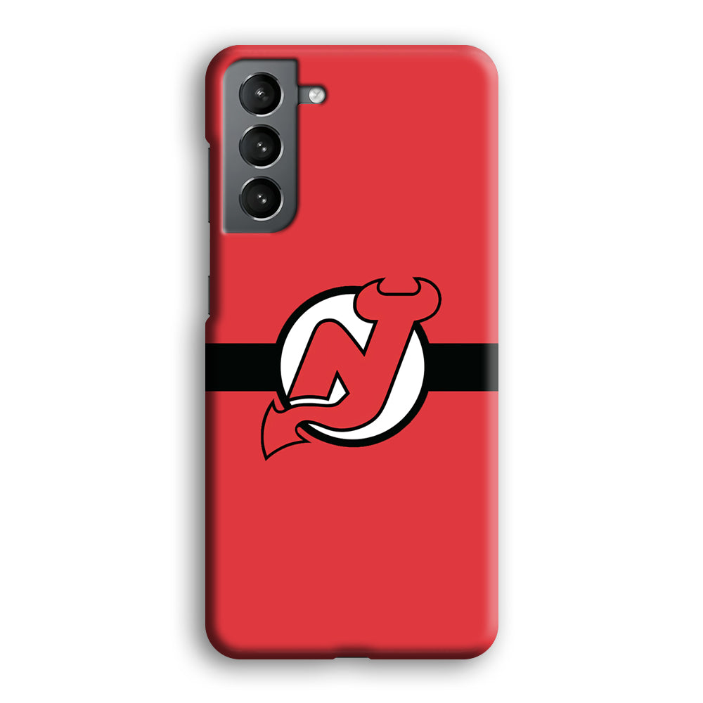 Hockey New Jersey Devils NHL 002 Samsung Galaxy S21 Plus Case-Phone Case-3D Case-Altracase