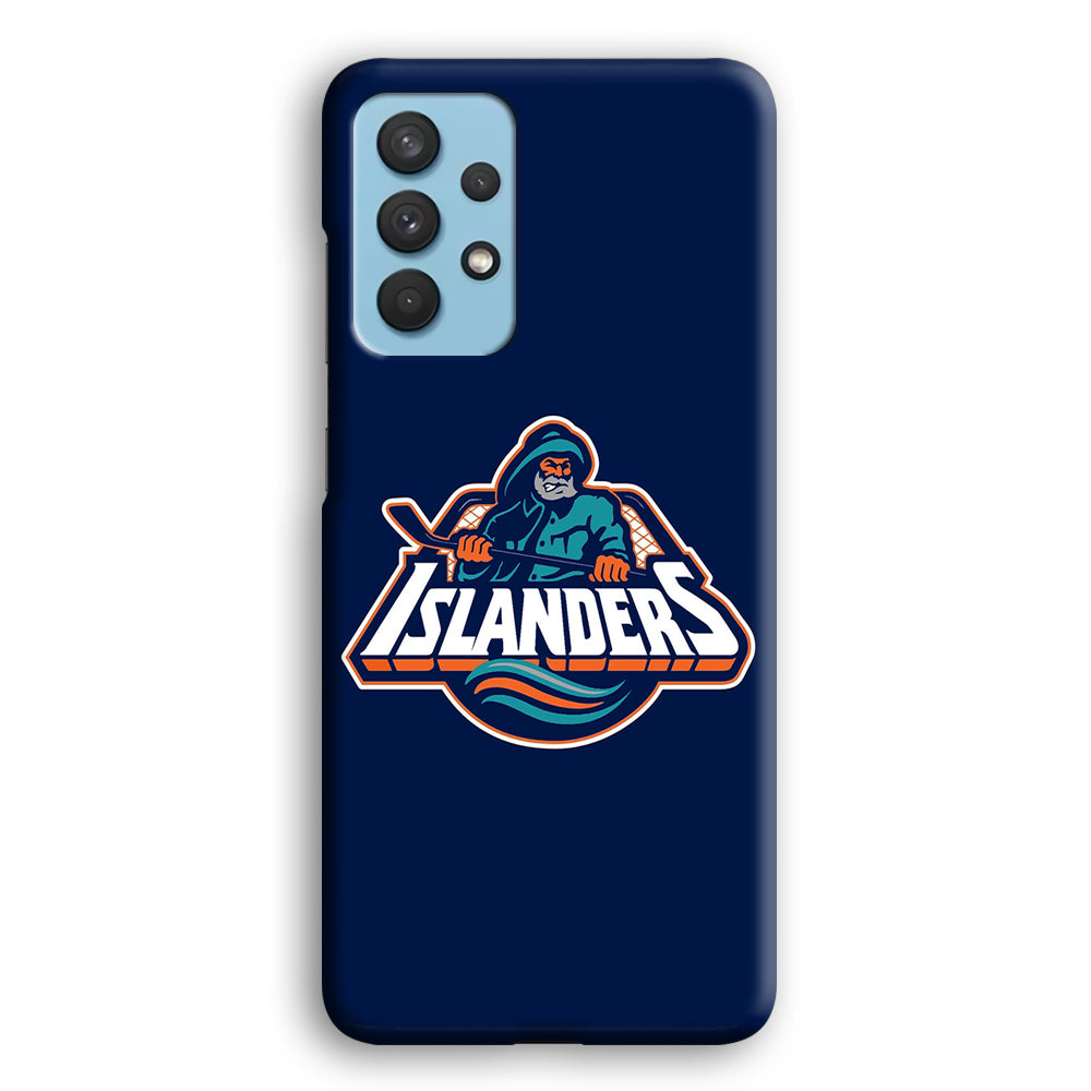 Hockey New York Islanders NHL 001 Samsung Galaxy A32 Case-Phone Case-3D Case-Altracase