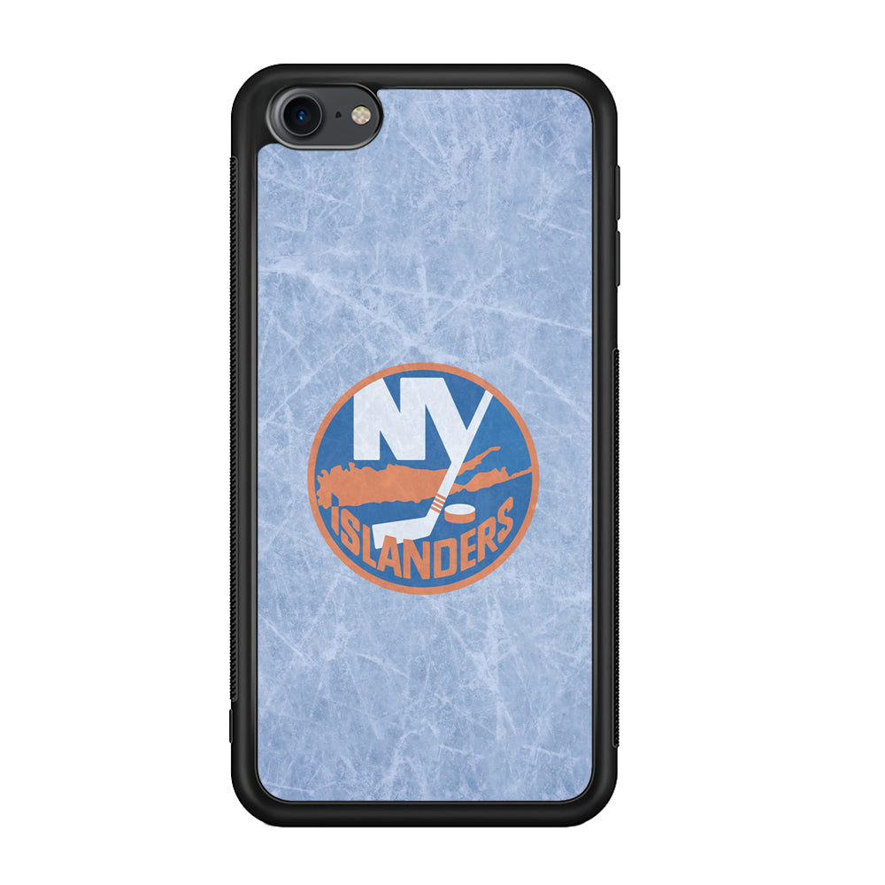 Hockey New York Islanders NHL 002 iPod Touch 6 Case-Phone Case-3D Case-Altracase