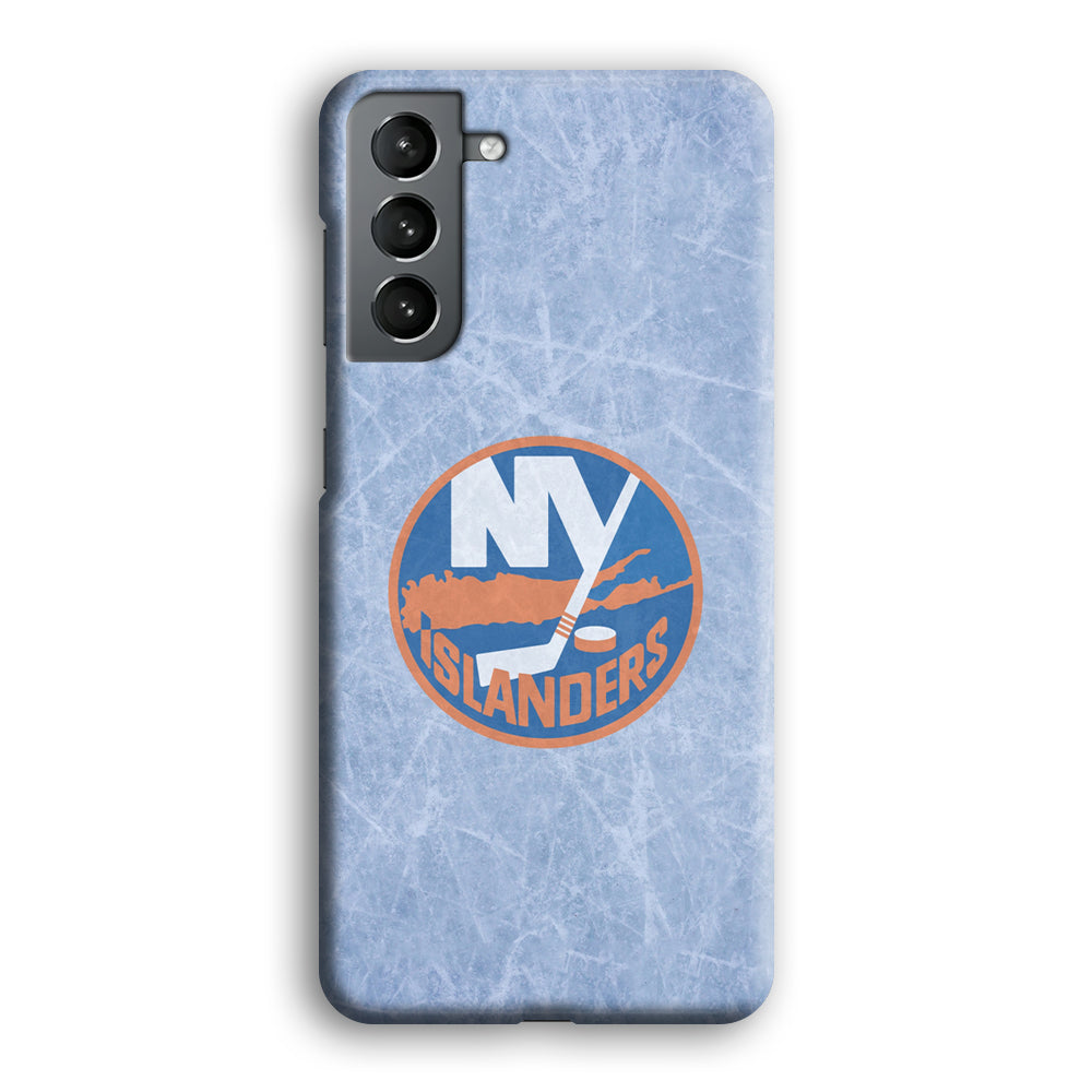 Hockey New York Islanders NHL 002 Samsung Galaxy S21 Plus Case-Phone Case-3D Case-Altracase