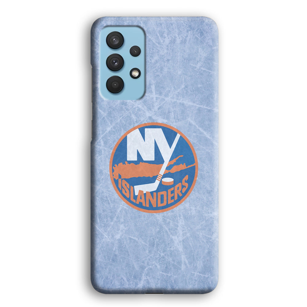 Hockey New York Islanders NHL 002 Samsung Galaxy A32 Case-Phone Case-3D Case-Altracase