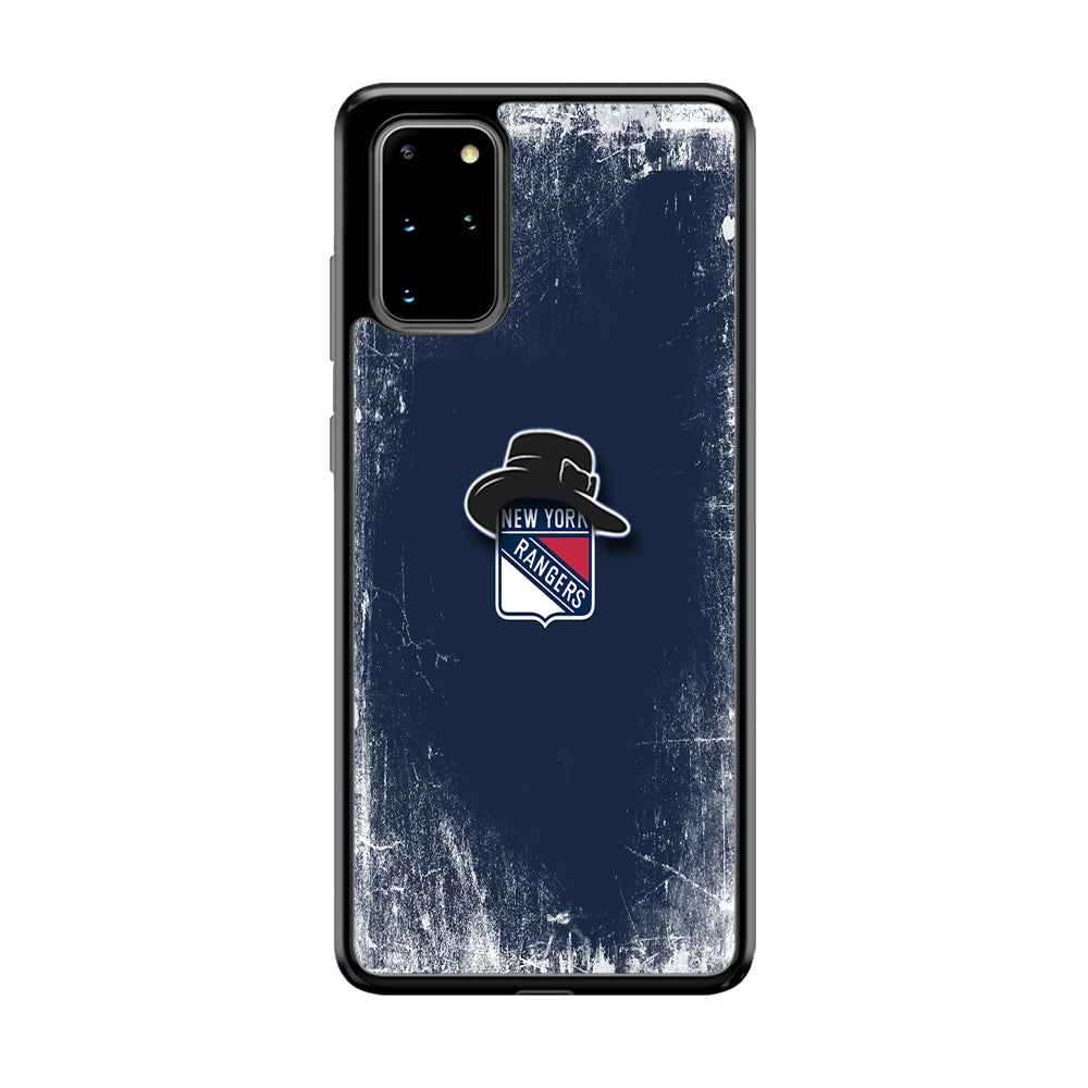Hockey New York Rangers NHL 001 Samsung Galaxy S20 Plus Case-Phone Case-Tempered Glass Case-Altracase