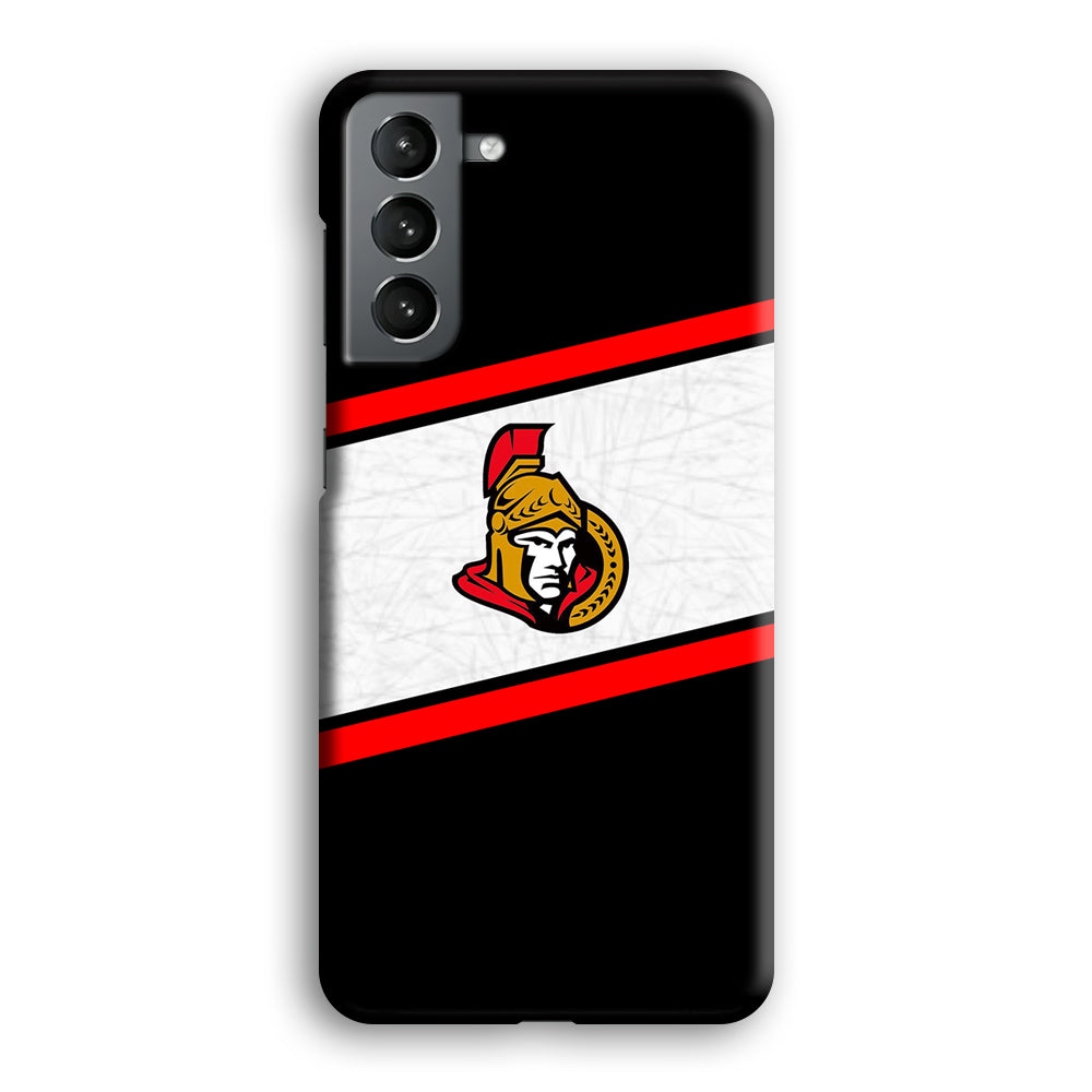 Hockey Ottawa Senators NHL 002 Samsung Galaxy S21 Plus Case-Phone Case-3D Case-Altracase