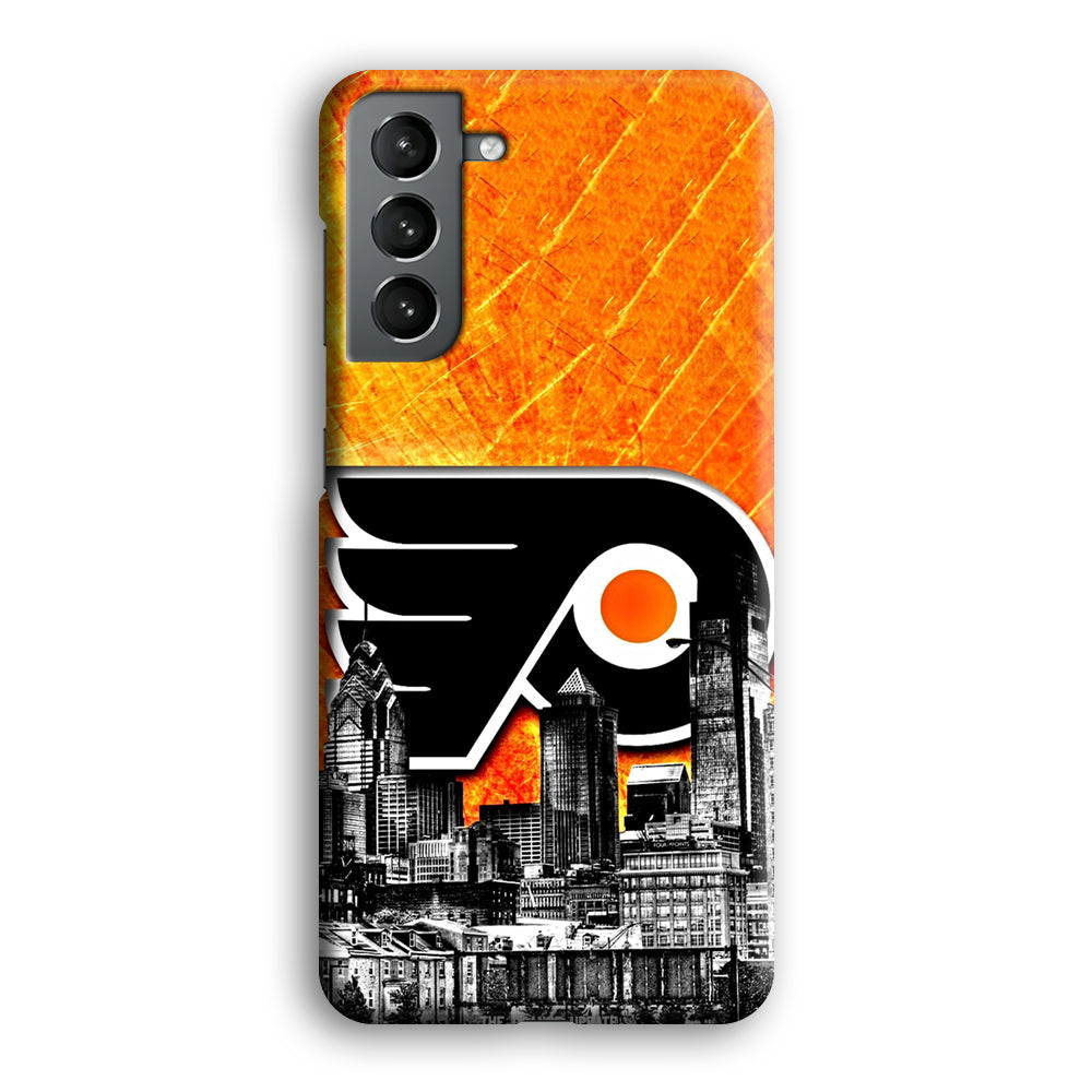 Hockey Philadelphia Flyers NHL 001 Samsung Galaxy S21 Plus Case-Phone Case-3D Case-Altracase