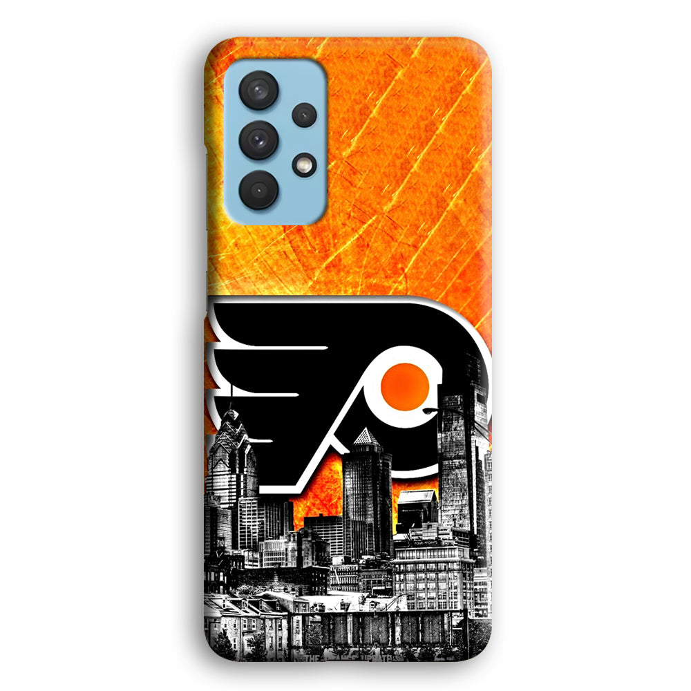 Hockey Philadelphia Flyers NHL 001 Samsung Galaxy A32 Case-Phone Case-3D Case-Altracase