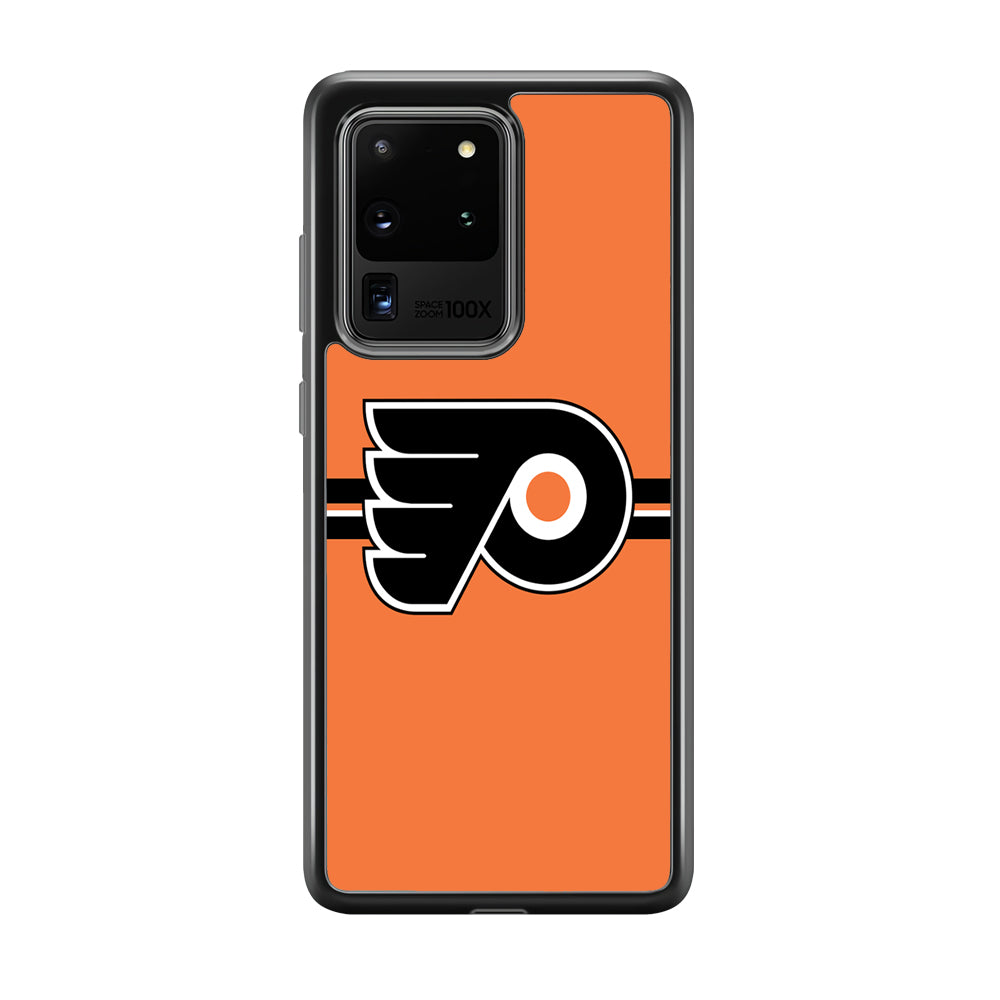 Hockey Philadelphia Flyers NHL 002 Samsung Galaxy S20 Ultra Case-Phone Case-Tempered Glass Case-Altracase