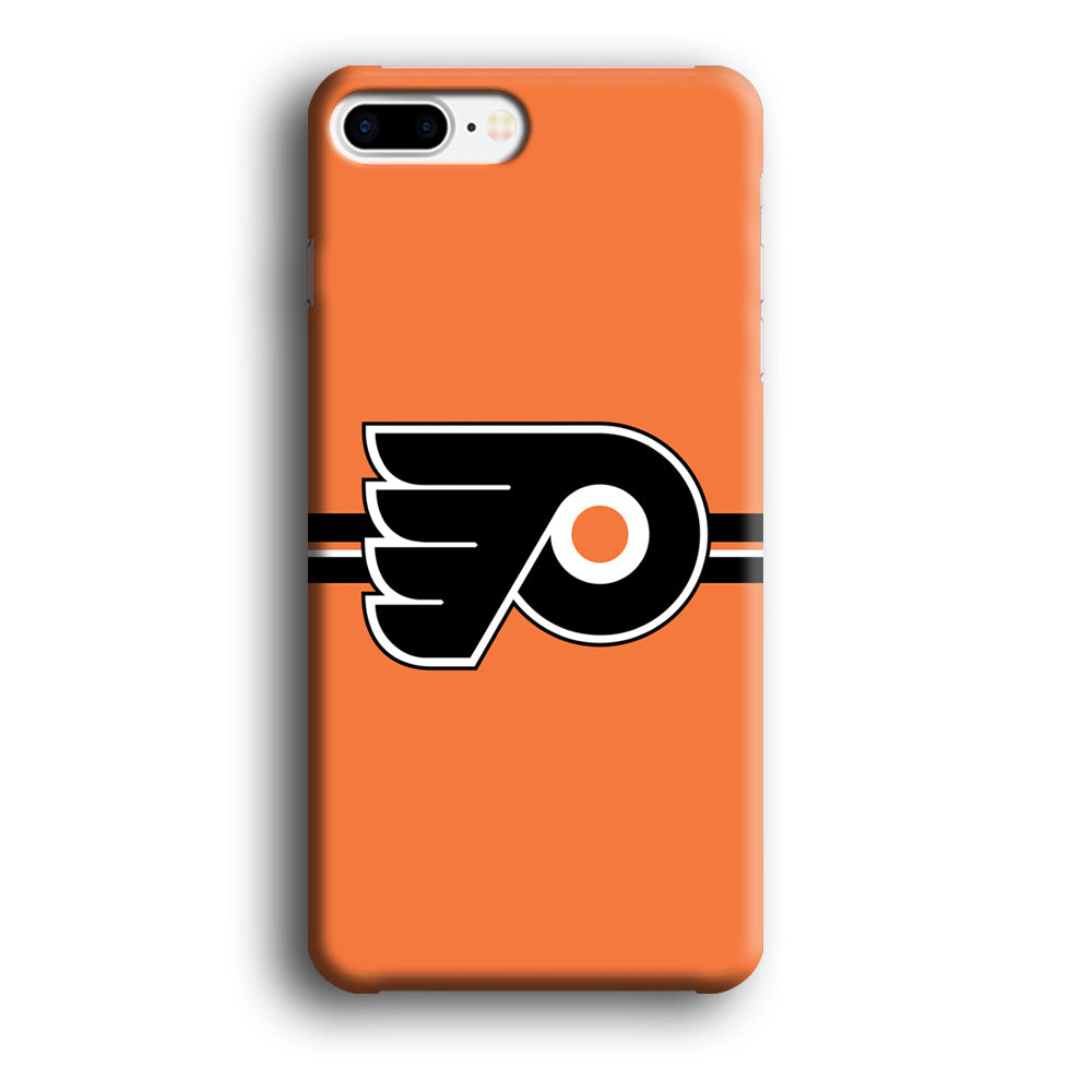 Hockey Philadelphia Flyers NHL 002 iPhone 8 Plus Case-Phone Case-3D Case-Altracase