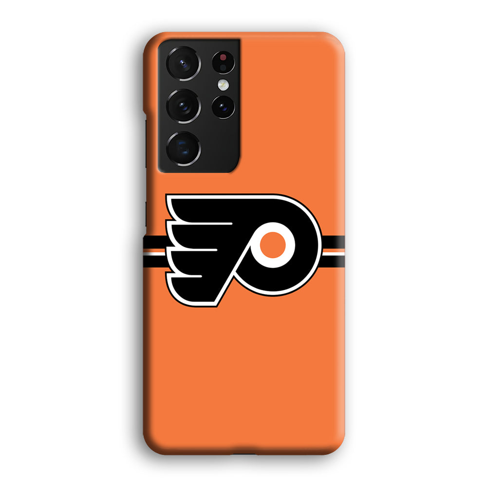 Hockey Philadelphia Flyers NHL 002 Samsung Galaxy S23 Ultra Case-Phone Case-3D Case-Altracase