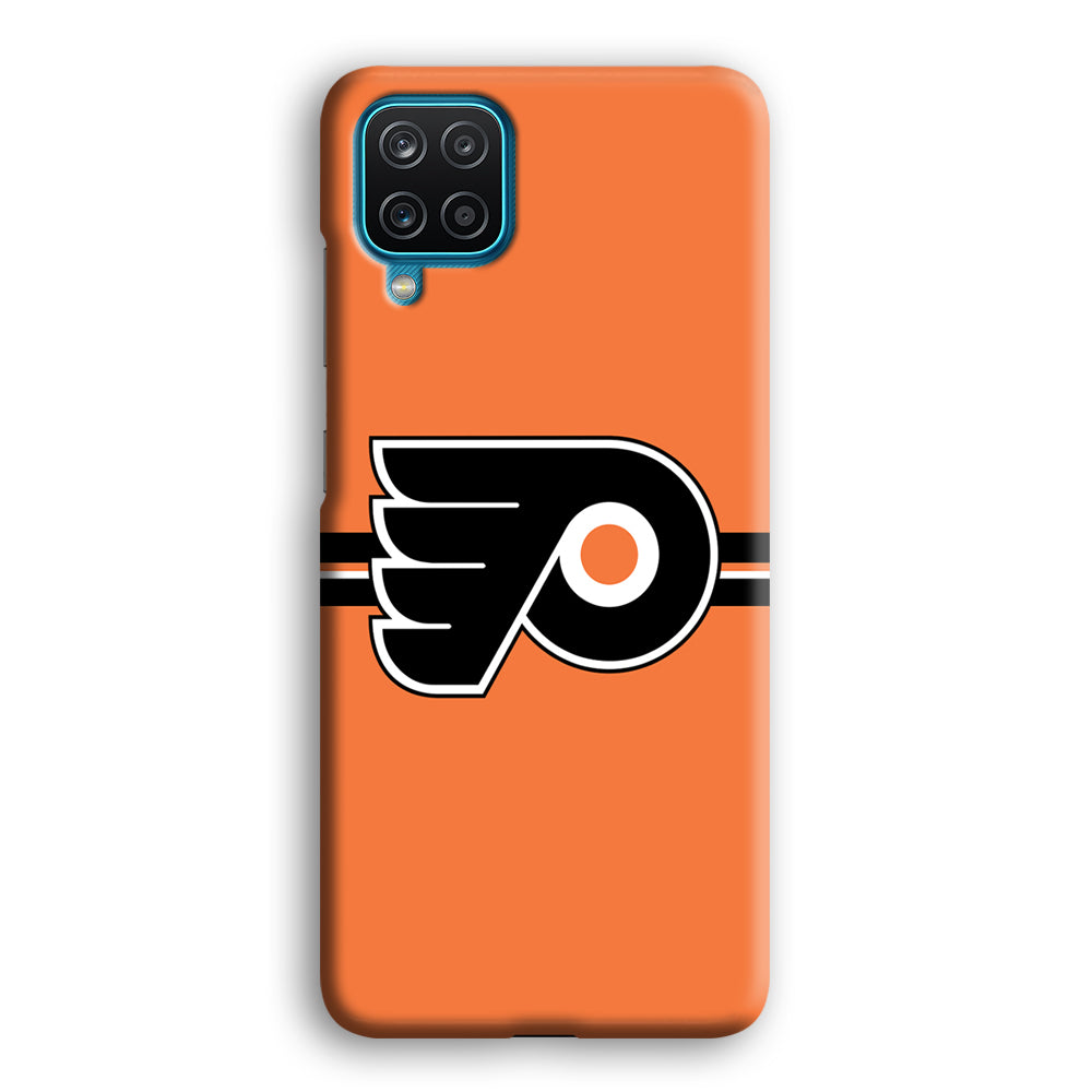 Hockey Philadelphia Flyers NHL 002 Samsung Galaxy A12 Case-Phone Case-3D Case-Altracase