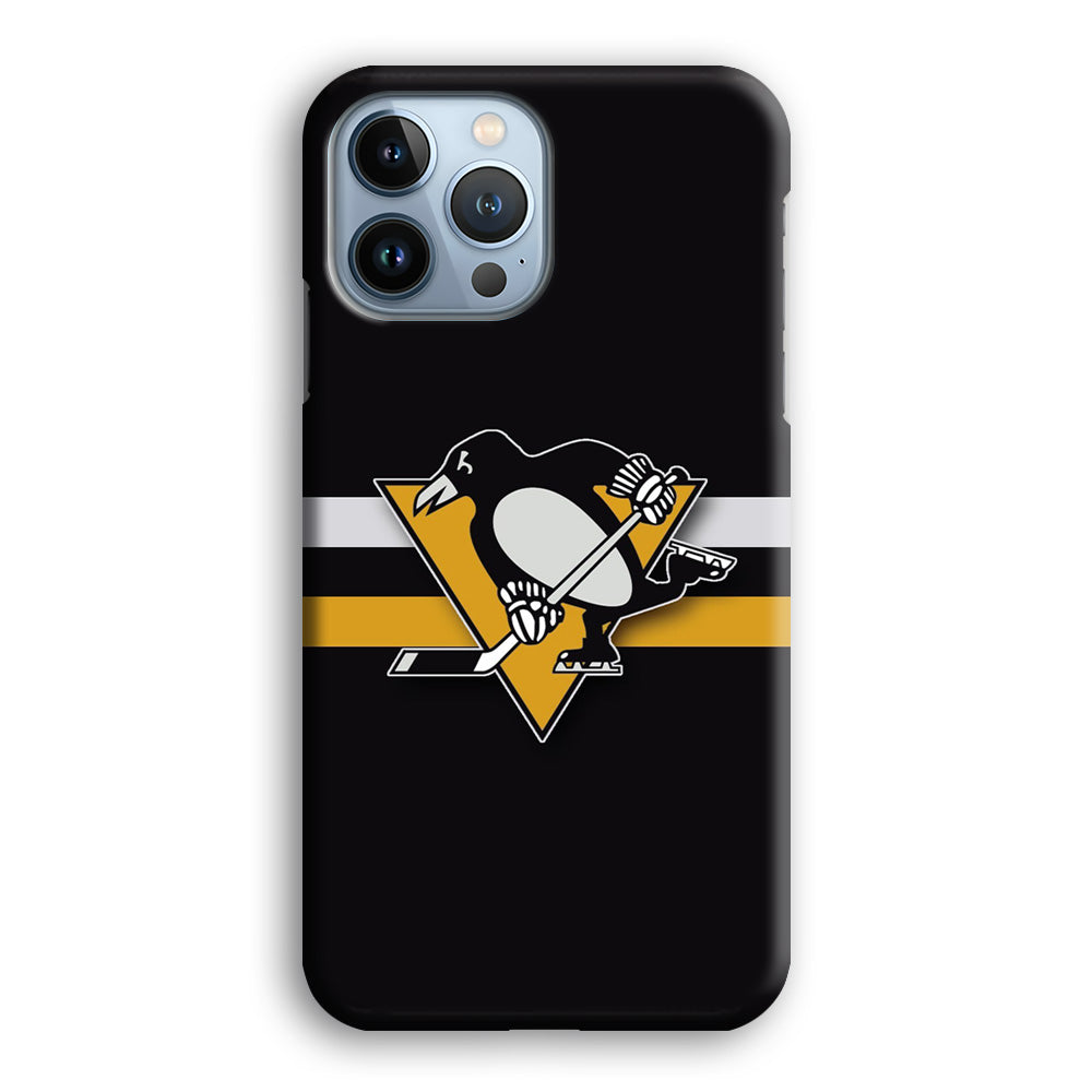Hockey Pittsburgh Penguins NHL 001 iPhone 15 Pro Max Case-Phone Case-3D Case-Altracase