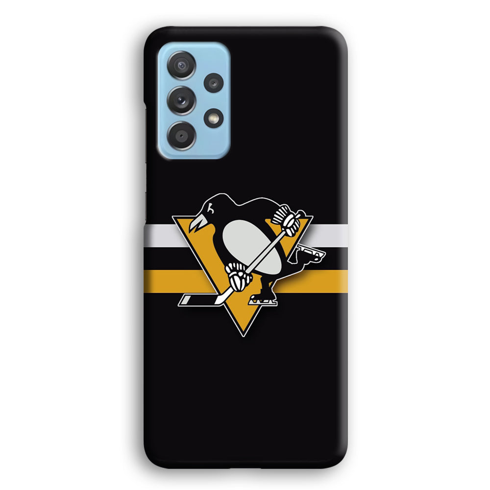 Hockey Pittsburgh Penguins NHL 001 Samsung Galaxy A72 Case-Phone Case-3D Case-Altracase
