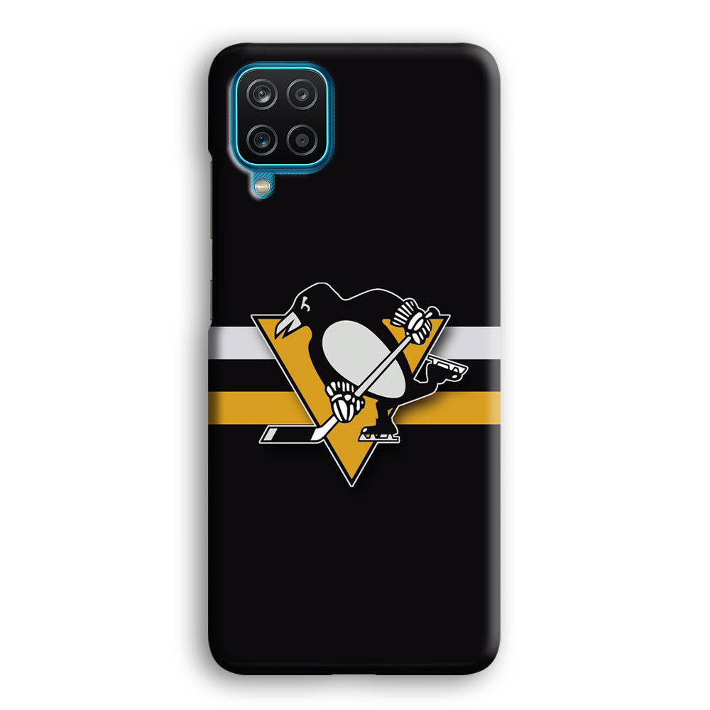 Hockey Pittsburgh Penguins NHL 001 Samsung Galaxy A12 Case-Phone Case-3D Case-Altracase
