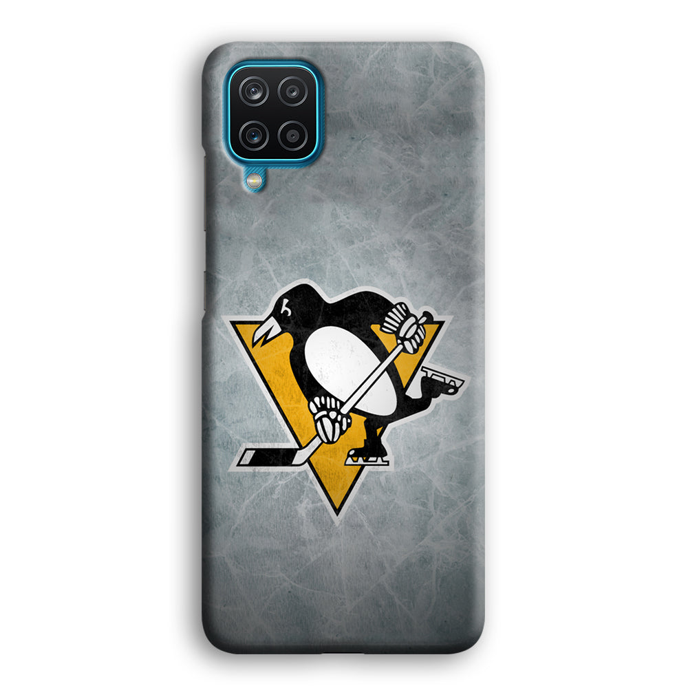 Hockey Pittsburgh Penguins NHL 002 Samsung Galaxy A12 Case-Phone Case-3D Case-Altracase