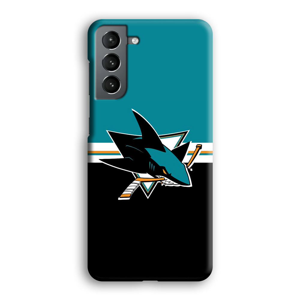 Hockey San Jose Sharks NHL 001 Samsung Galaxy S21 Plus Case-Phone Case-3D Case-Altracase